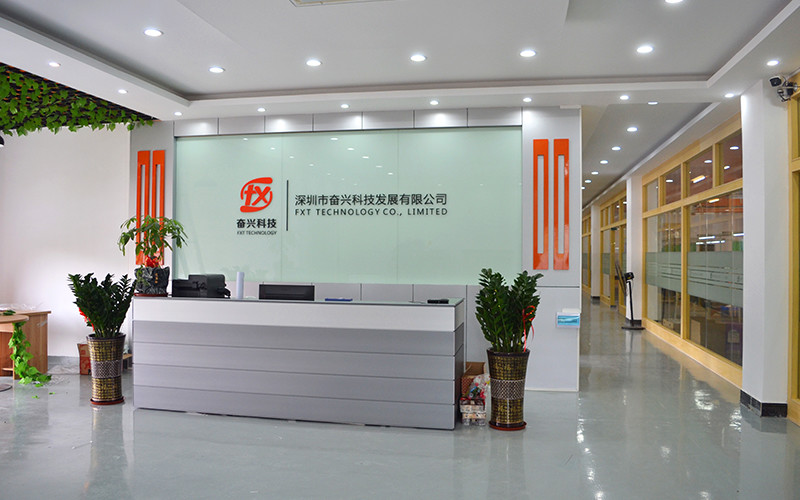 China Shenzhen FXT Technology Co.,Ltd. Perfil da companhia